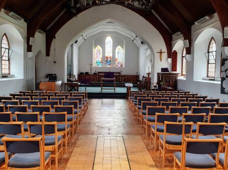 The Good Shepherd, Borough Green Church